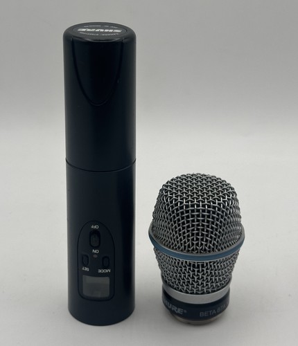 Shure beta 87a - shure,