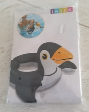 BOUEE MOTIF ANIMALIER PINGOUIN INTEX