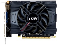 MSI NVIDIA GEFORCE GTX 650 2GB