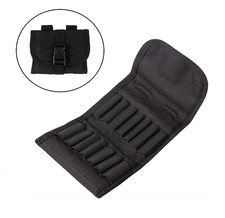 Cartouchière ceinture noire