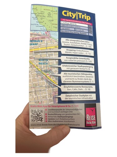 Reise know how citytrip - citytrip, san