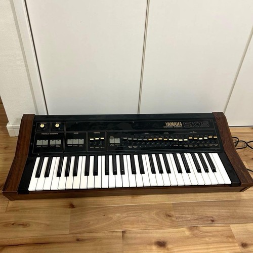Junk yamaha sk15 - yamaha,