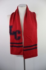 Lacoste Écharpe Unisexe Vintage