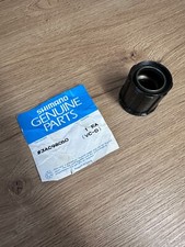 Pièces rétro - corps de roue libre Shimano STX neuf dans sa boîte avec boucho...