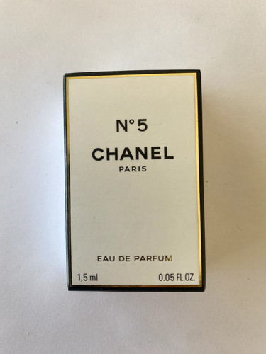 Miniature chanel eau - miniature,
