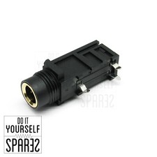 HEADPHONE MIC CONECTOR JACK