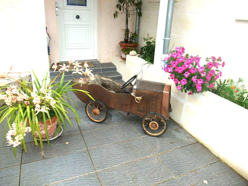 Chassis tout bois - en,