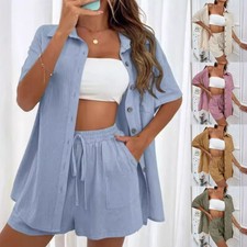 Costume Deux Pièces Pour