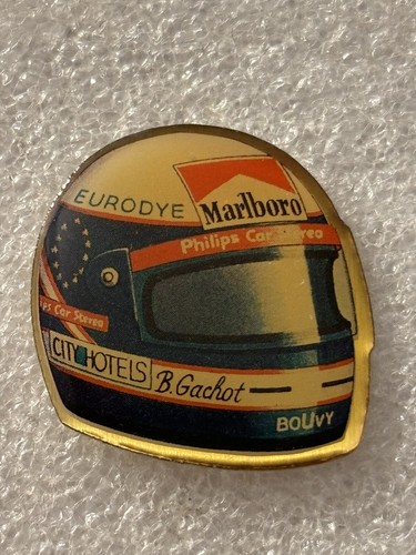 Pin casque formule 1 - pin's,