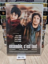 DVD - ENSEMBLE, C'EST TOUT -