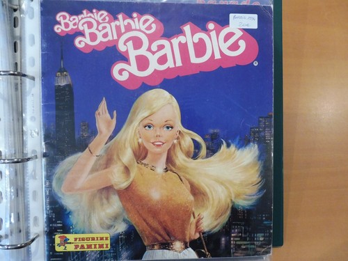 Rare album barbie 1994 - album,