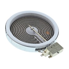 Foyer radiant 1200W 145mm - 16003220201 - EIKA 1652032832 - Whirlpool Electrolux