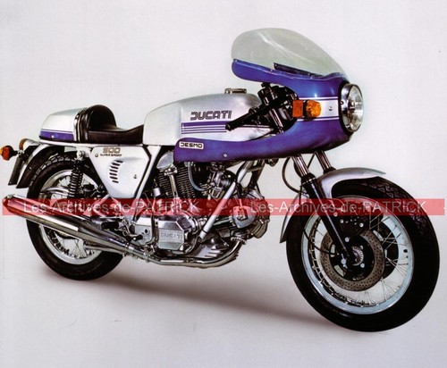 Ducati 750 900 ss super - 900,