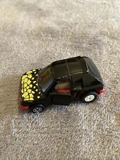 Voiture Miniature Majorette Peugeot 205 Turboom