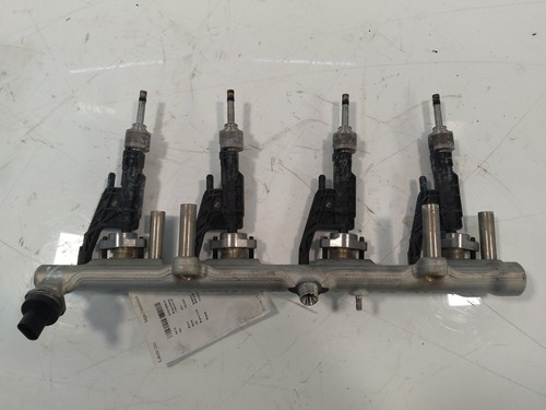 Rampe injection pour - rampe, d'injection