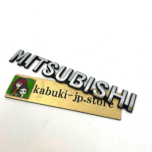 Mitsubishi véritable - mitsubishi,