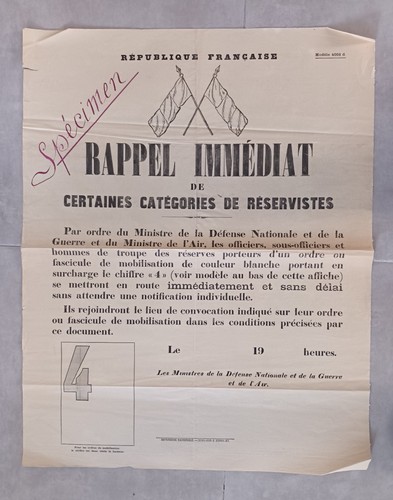 Militaria français 1940 - ,