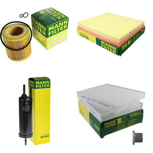 Mann filter inspection set - mann-filter,