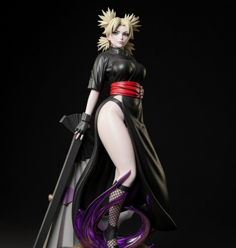 Temari sexy from naruto - temari,