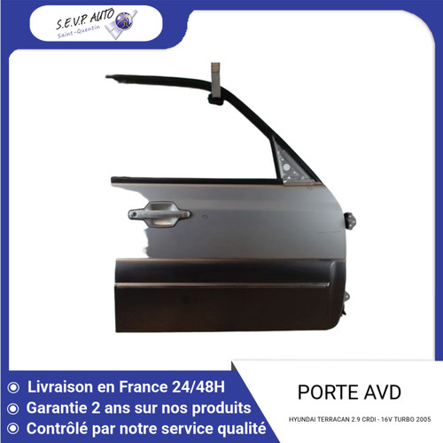 Porte avant droit - 🇫🇷,