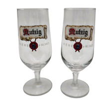 Lot 2 verres - 🍺,