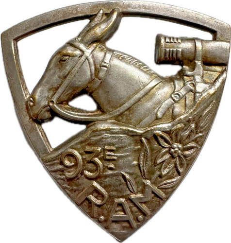 Régiment d artillerie - régiment, d’artillerie