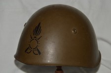 CASQUE ITALIEN Mle 1933-ITALIAN HELMET Mle 1933-CASCO ITALIANO Mle 1933-2° WW