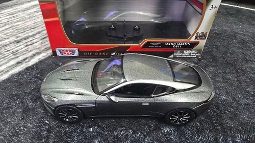 Motormax aston martin - 1/24,