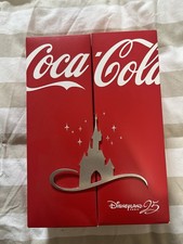 Coffret Coca Cola Disney 