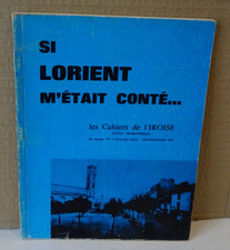 Les Cahiers De L’IROISE N°1