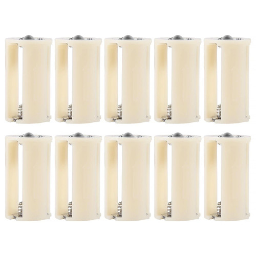 10pcs d size cell - to,