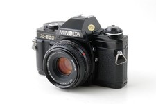 Minolta X300 near mint + 45mm f2