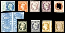 Timbres 13 essais dont Cérès