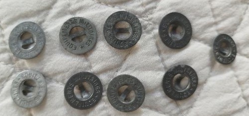 Bouton militaria métal - bouton, militaria,
