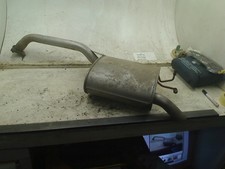 éCHAPPEMENT Renault Safrane