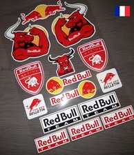 Autocollant  REDBUL SPONSOR