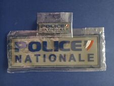 POLICE NATIONALE - ELR - DUO