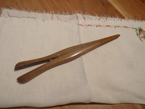 Ancienne pince gantier - pince,