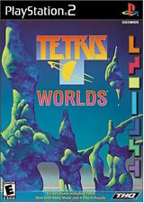 Tetris Worlds - PS2