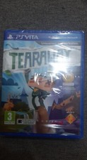 TEARAWAY sur PS VITA NEUF ( Sous Blister Officiel ) VERSION FRANCAISE ! RARE !!