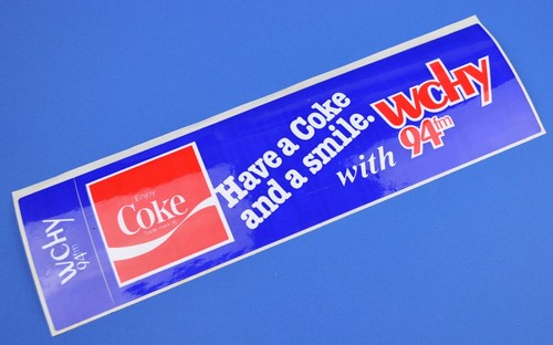 Grand autocollant coca cola - grand,