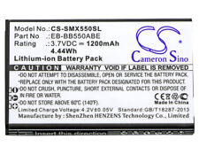 Batterie 1200mAh type