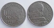 100 francs cochet - 100,