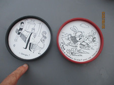 Ancien Couvercle Sous Verre