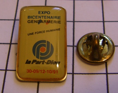 Pin expo bicentenaire - pin's,