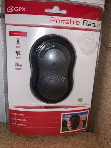 Gpx inc r633b portable - gpx,, inc.