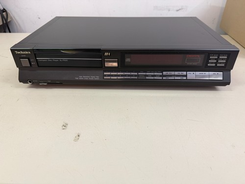 Technics lecteur rarität - technics,