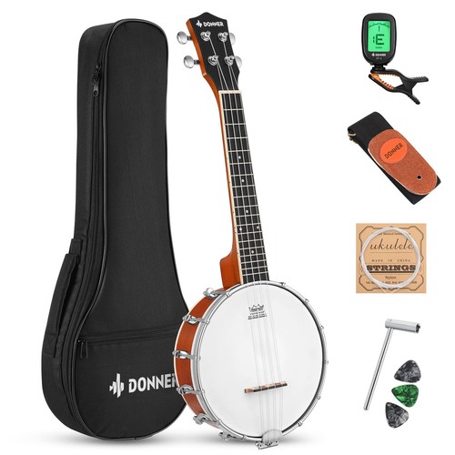 String banjo ukulele inch - banjo,
