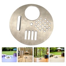 Lot de 10 portes d'entrée