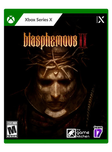 Blasphemous xbox series - ii, 2